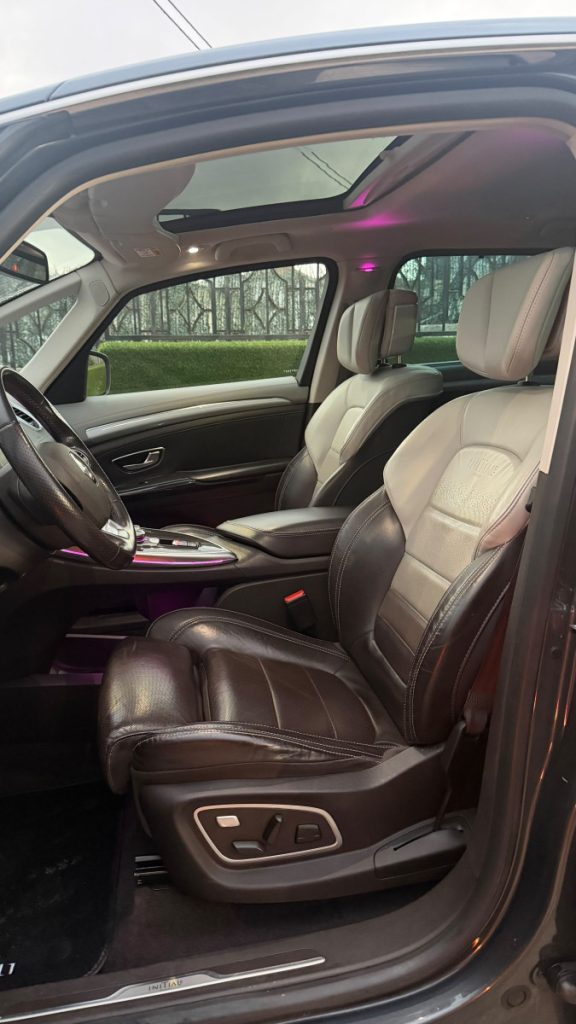 Renault ESPACE 1.6 DCI /160cv/ INITIAL PARIS – foto 6