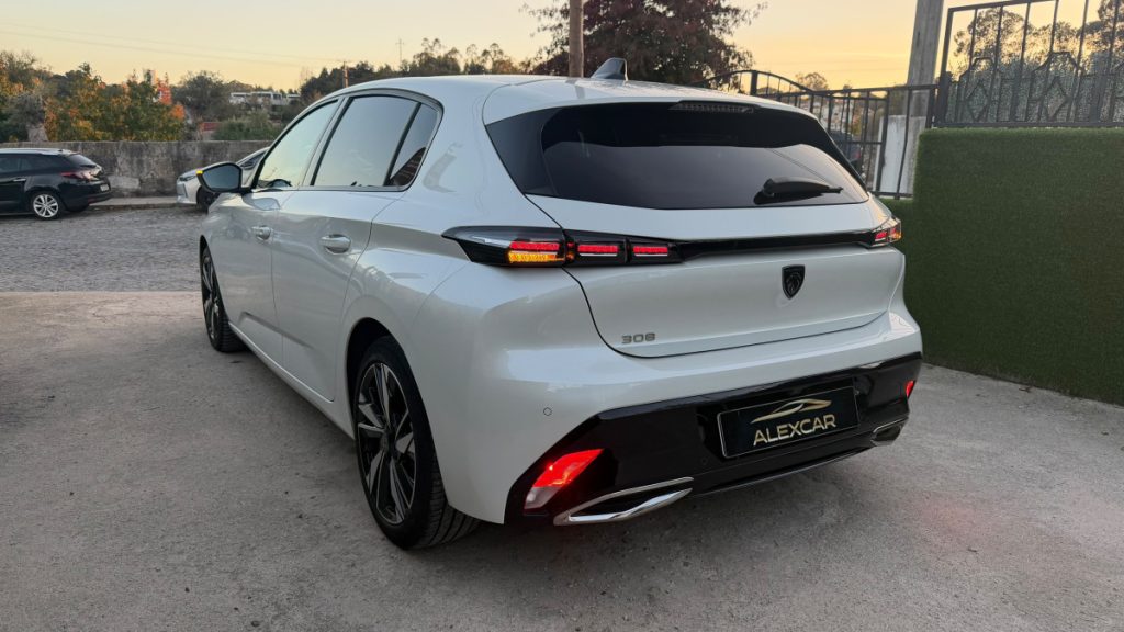 Peugeot 308 1.2 PureTech /130cv/ ALLURE – foto 6