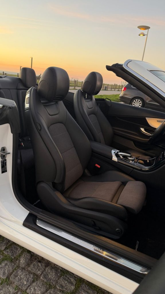Mercedes-Benz C250i Cabrio /211cv/ Gasolina / 9G-Tronic – foto 6