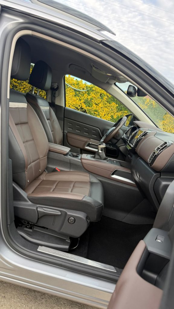 Citroen C5 Aircross 1.2 PureTech /130cv/ SHINE – foto 6