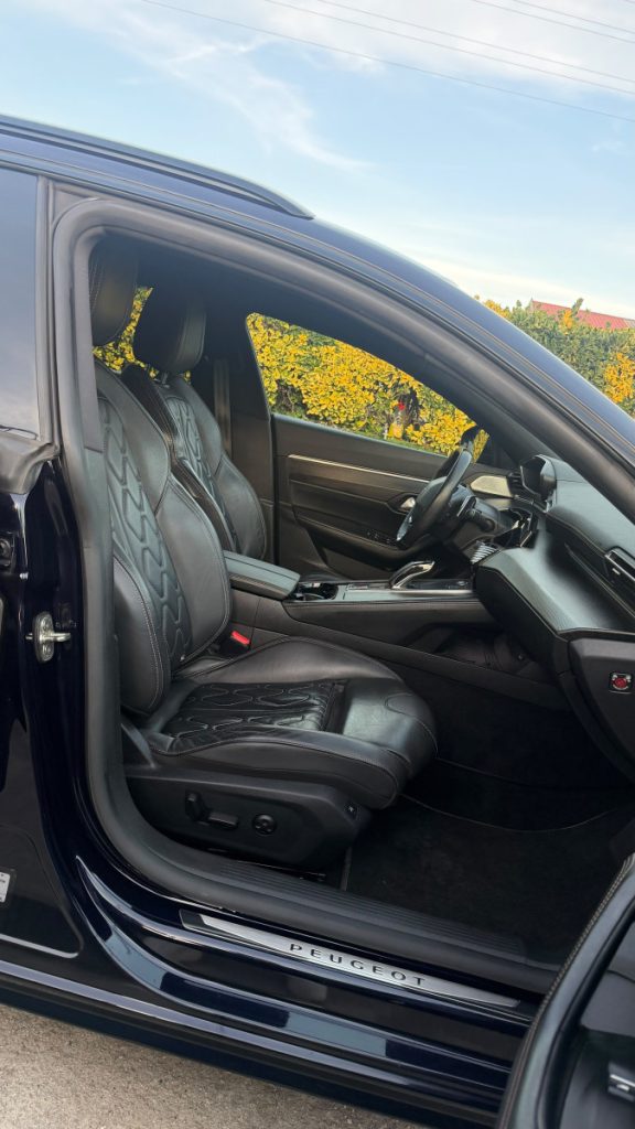 Peugeot 508 SW Hybrid / GT Line / EAT8 – foto 6