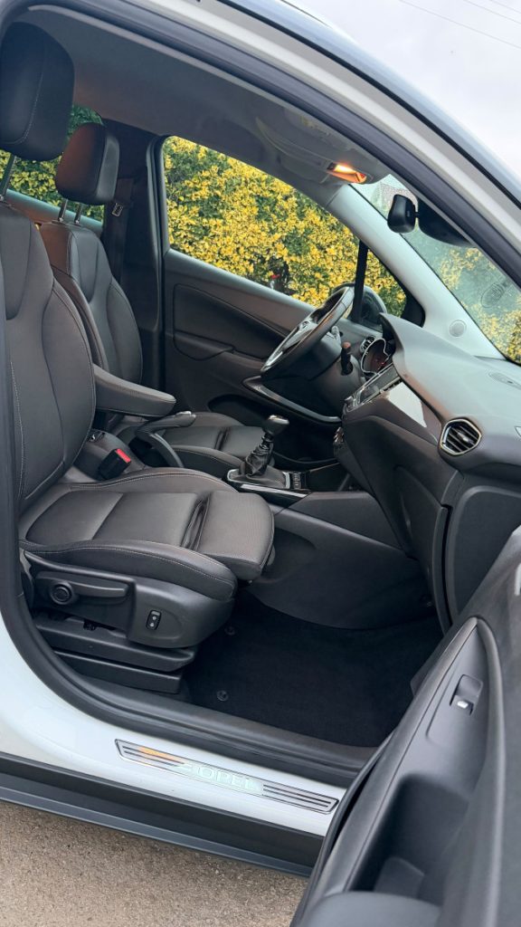 OPEL Crossland X 1.2 PureTech /130cv/ ULTIMATE – foto 6