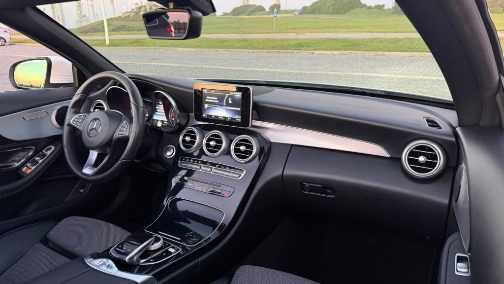 Mercedes-Benz C250i Cabrio /211cv/ Gasolina / 9G-Tronic – foto 7