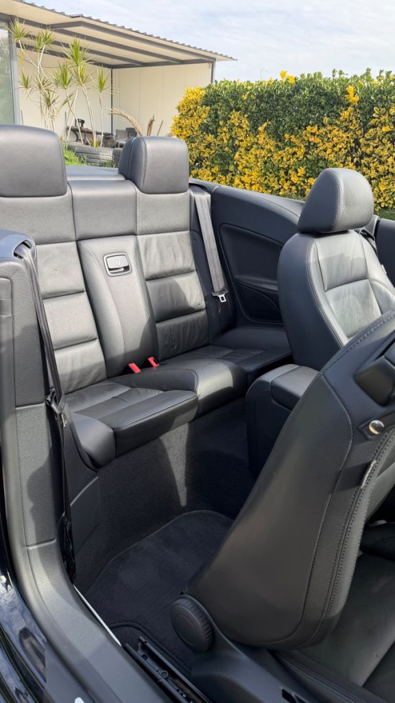 VW EOS CABRIO 1.4 TSI de 160cv / CARAT – foto 7