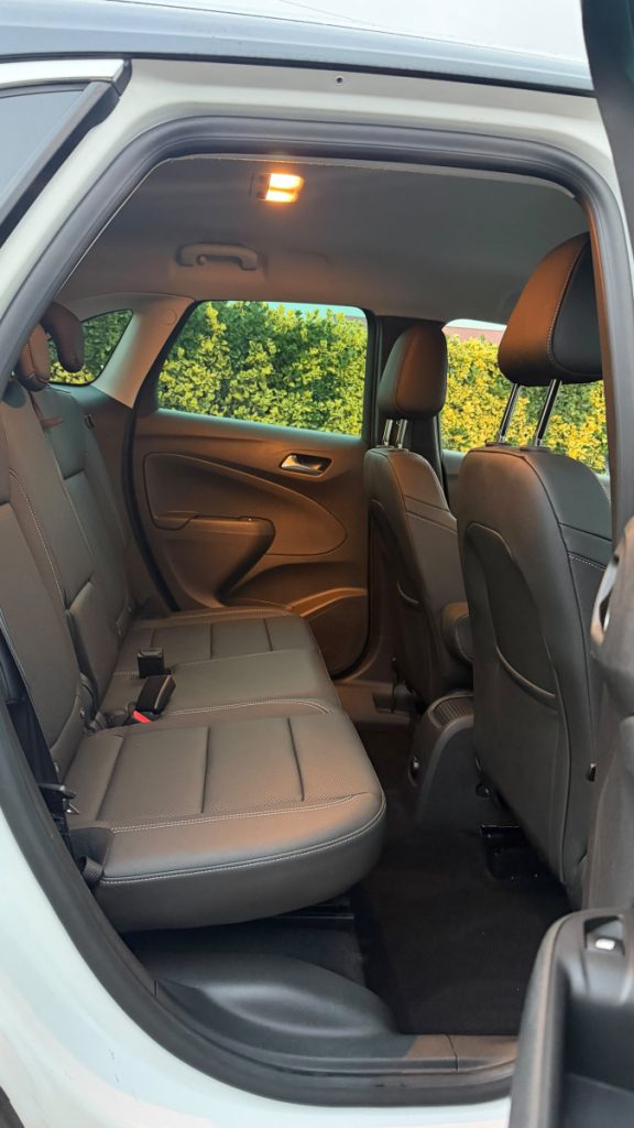 OPEL Crossland X 1.2 PureTech /130cv/ ULTIMATE – foto 7