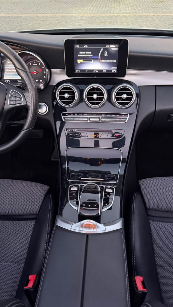 Mercedes-Benz C250i Cabrio /211cv/ Gasolina / 9G-Tronic – foto 8
