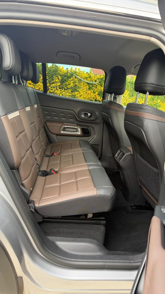 Citroen C5 Aircross 1.2 PureTech /130cv/ SHINE – foto 8