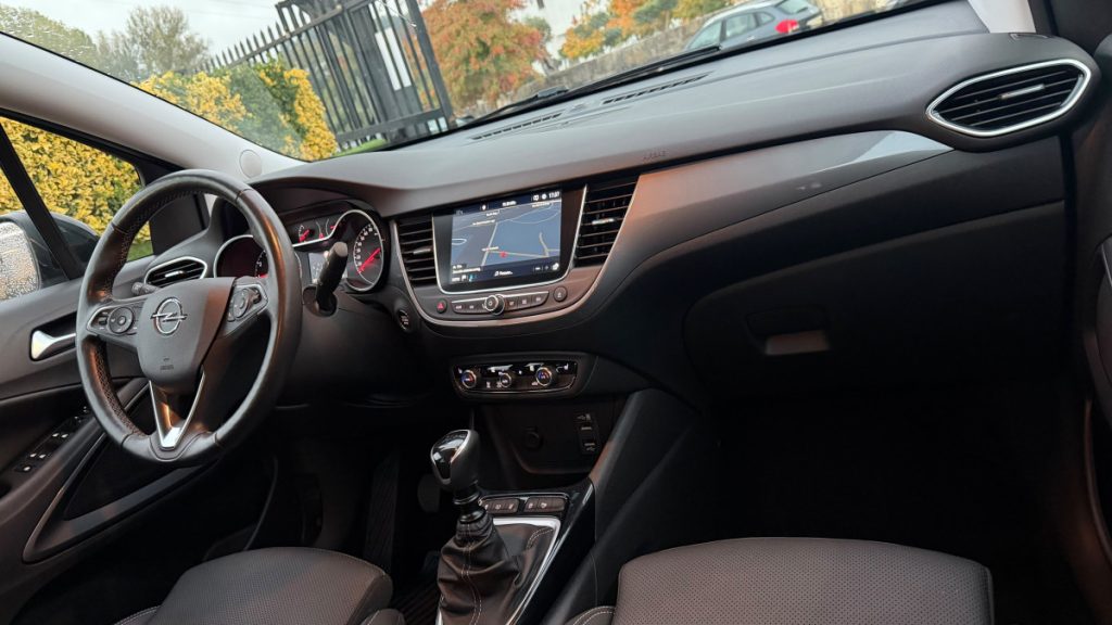 OPEL Crossland X 1.2 PureTech /130cv/ ULTIMATE – foto 8