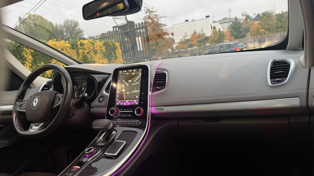Renault ESPACE 1.6 DCI /160cv/ INITIAL PARIS – foto 9