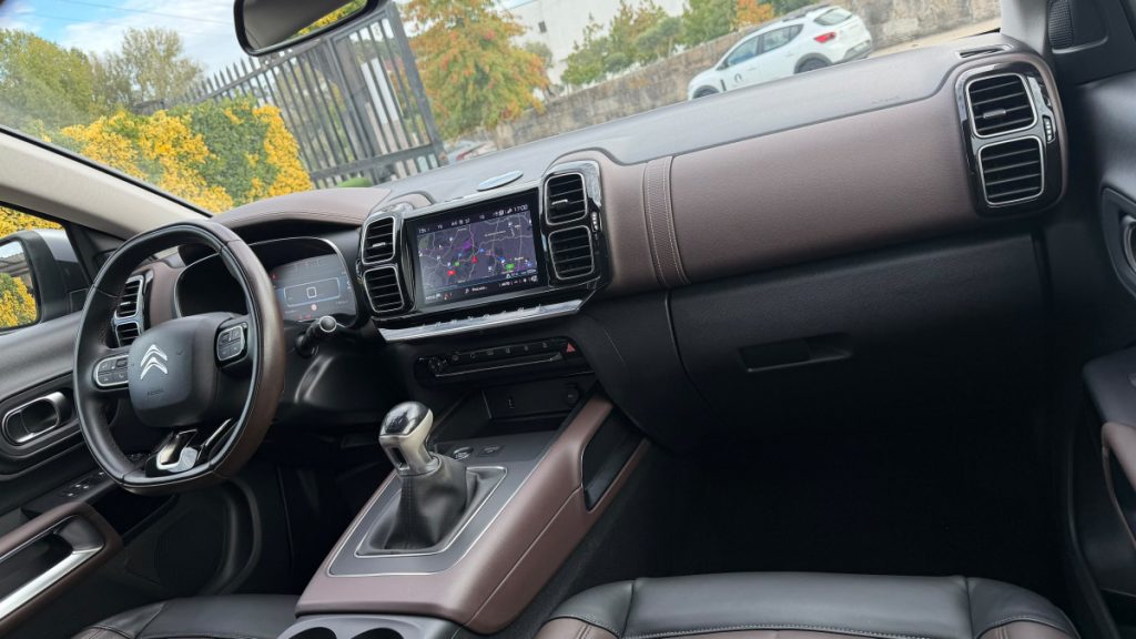 Citroen C5 Aircross 1.2 PureTech /130cv/ SHINE – foto 9